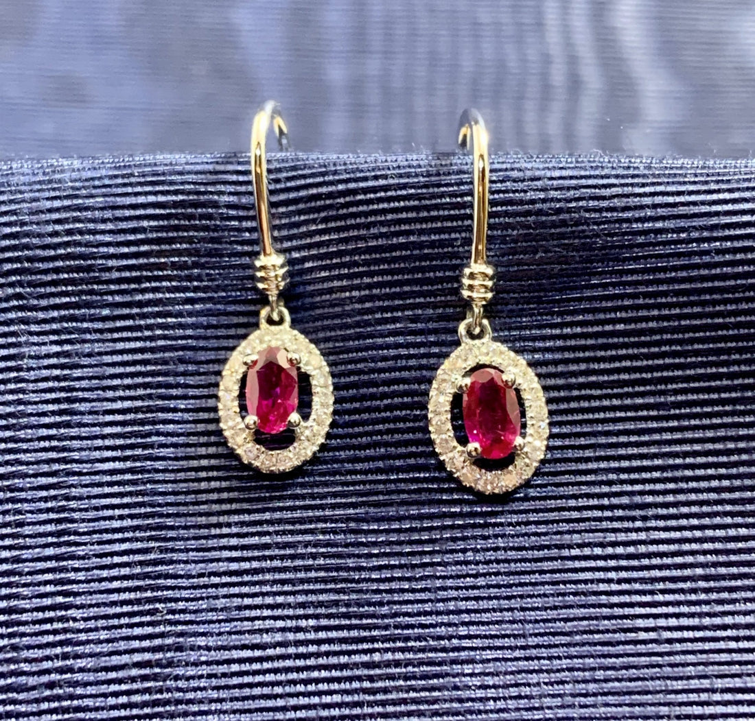 JULY BIRTHSTONE: RUBY