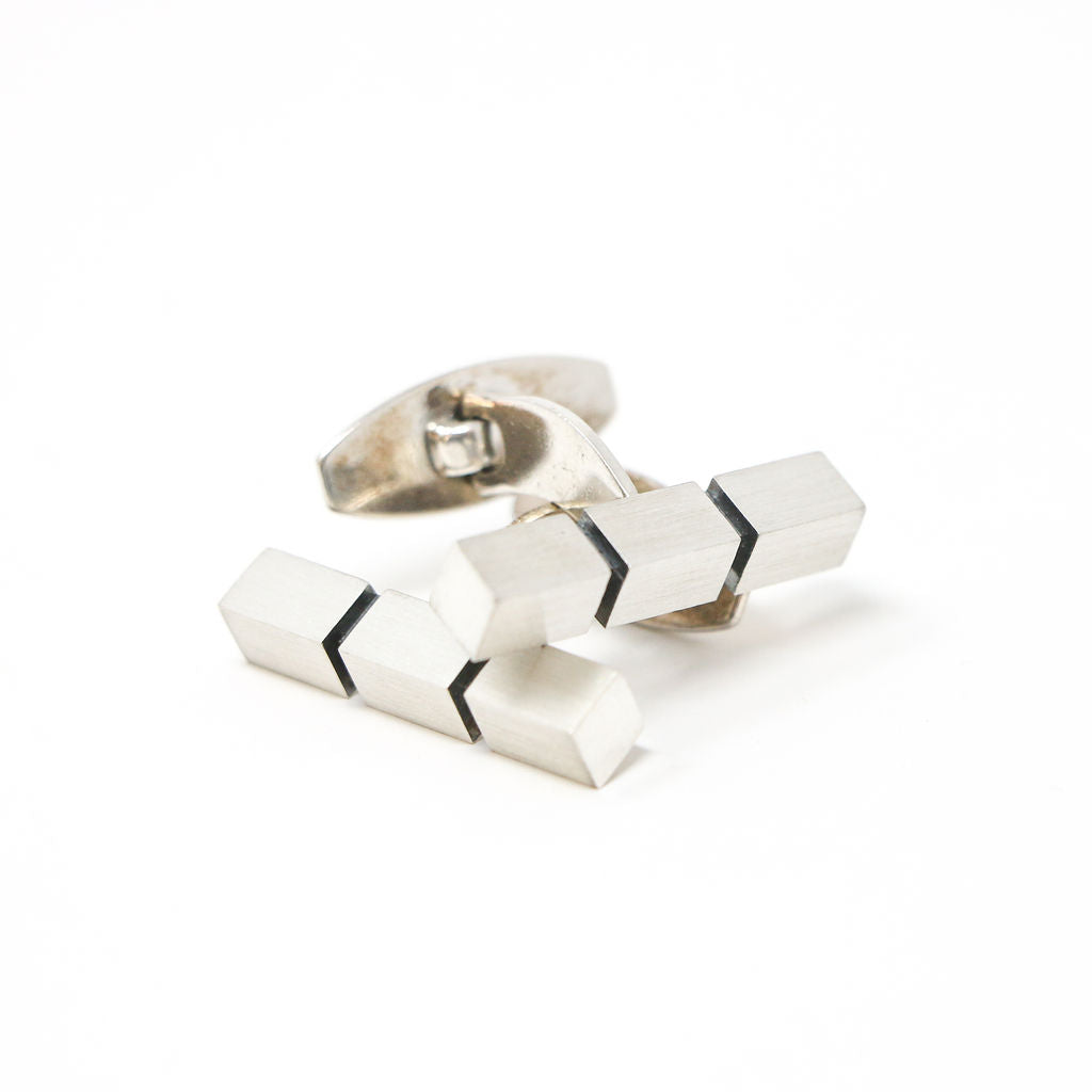 Sterling Silver Cuff Links