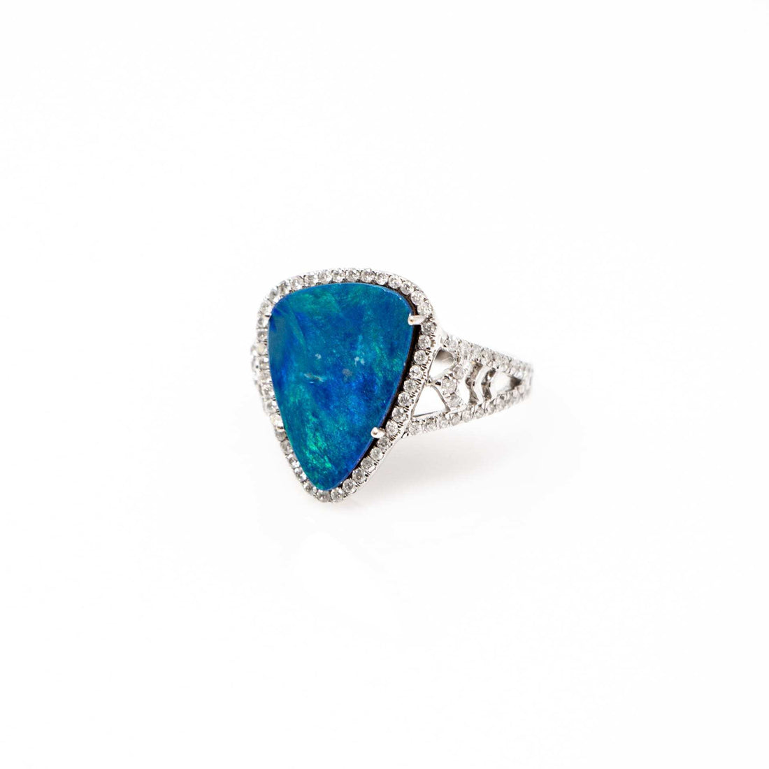 OCTOBER BIRTHSTONES: OPAL AND TOURMALINE