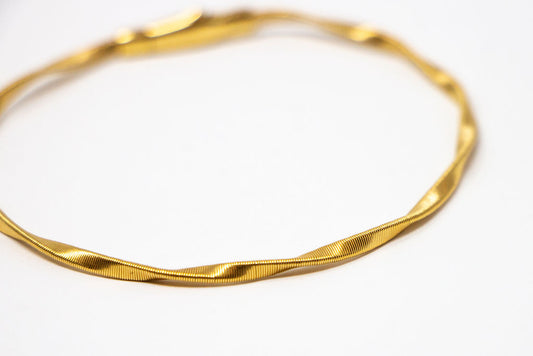 18k Gold Marco Bicego Vintage Bracelet