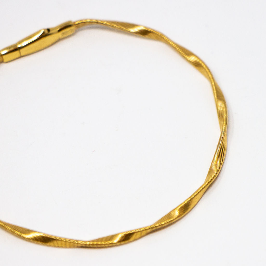 18k Gold Marco Bicego Vintage Bracelet