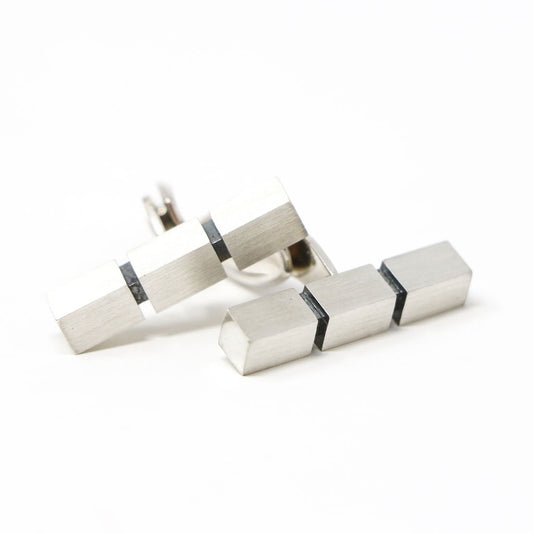 Sterling Silver Cuff Links